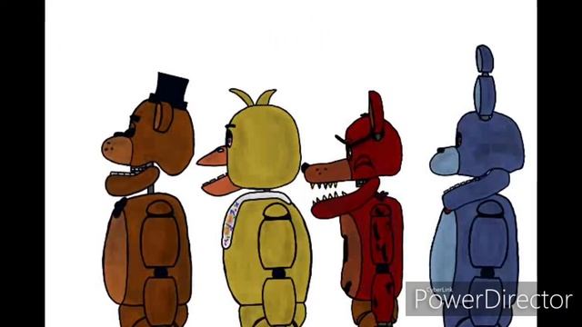 Вы все говно фнаф смотреть онлайн