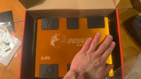 Лучший усилитель для рупоров твиттеров DL Audio Piranha 2.60