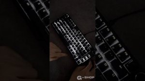 Обзор на Клавиатуру AJAZZ AK820 черный