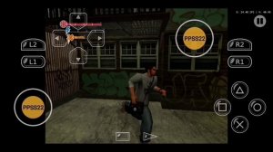 PPSS22 EMULATOR 2025 / ЕЩЁ ОДИН ЭМУЛЯТОР PLAYSTATION 2 / ANDROID GAMEPLAY