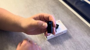 Демонстрация работы петличного микрофона Kromix K225M