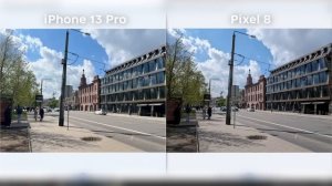 Перешёл на Google Pixel 8 и мне понравилось || Обзор и опыт ис?