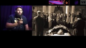 Реакция иностранца на " Мастер и Маргарита " 5 и 6"