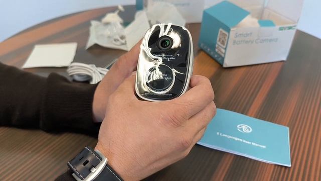Соларна видеокамера за наблюдение без кабели без нужд смотреть онлайн