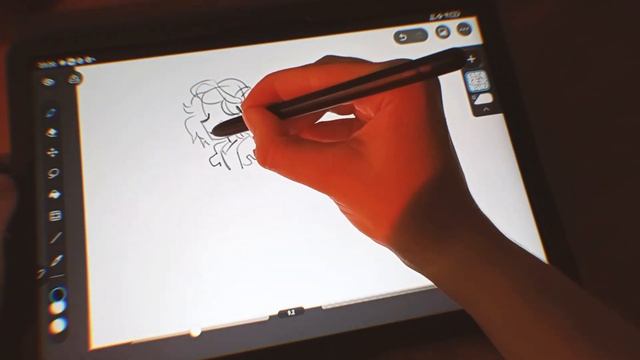 Обзор на MAGIC DRAWING PAD от XP-PEN смотреть онлайн