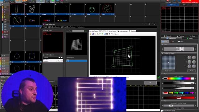 aishow - настраивем размер картинки и автономная работа б смотреть онлайн