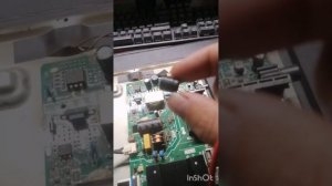 ремонт телевизора слабая подсветка econ EX-32HS003B