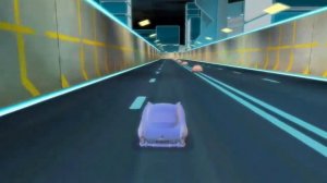 Прохождение игры Тачки 2 - # 02 - Обучение