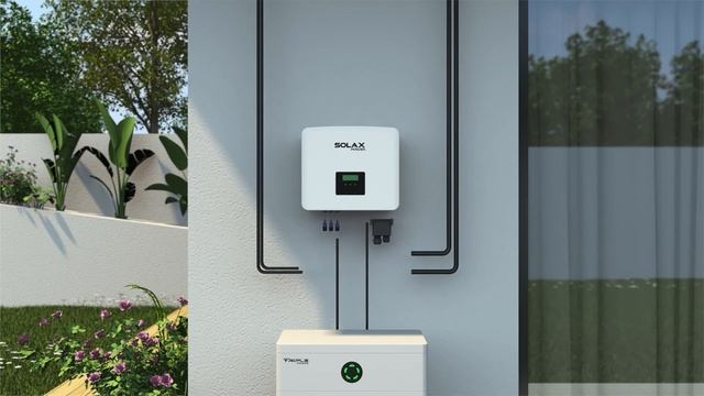 Високовольтні АКБ SolaxPower серії T-BAT-SYS-HV-S2.5/3.6 смотреть онлайн