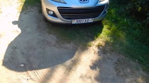 Пежо 207 ошибка робота