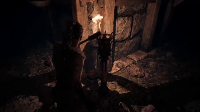 Hellblade Senuas Sacrifice без комментариев смотреть онлайн