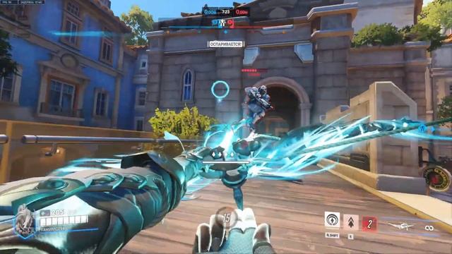 Лучшая коллаборация Overwatch 2 Overwatch2 X Transformers