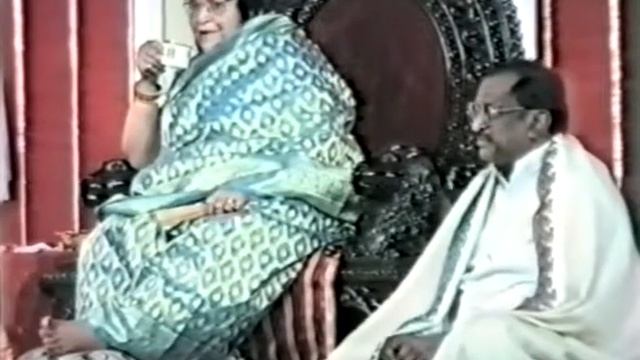 Музыкальная программа Ганапатипули 24.12.1996 часть 3 смотреть онлайн