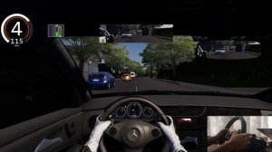 Видео работы руля Logitech G27 на драйвере , и в автосимулят?