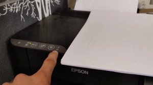Epson l1250-l1259- Сбросит памперс