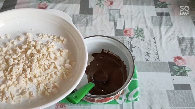 Необычный десерт на Наурыз!