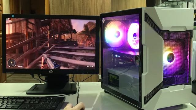 FarCry 6 на высоких (e5-2620v2/1060 3gb/8gb/512 Ssd M.2)