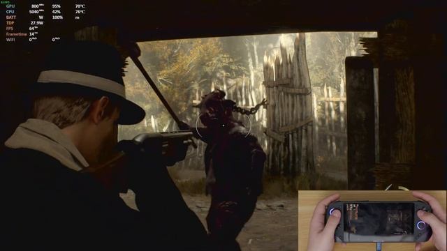 GPD G1 - EGPU здорового человека