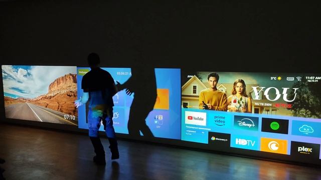 Превью на обзоры проекторов DLD HY99, TouYinger H6 PRO, DLD R300 из се? смотреть онлайн