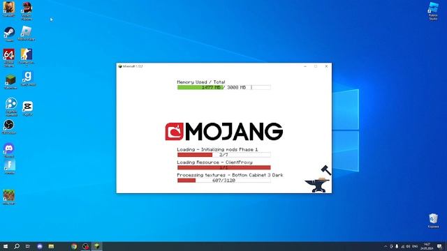 Как скачать мод DecoCraft в TLAUNCHER!