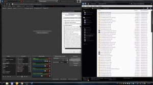 Рамка при перемещении окна в Windows - как включить или от?