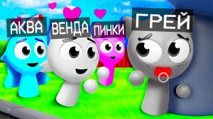 СПРУНКИ ГРЕЯ ДОСТАЮТ ЕГО СУМАСШЕДШИЕ ФАНАТКИ В МАЙНКРАФТ | Ваня BaldiloMaestro