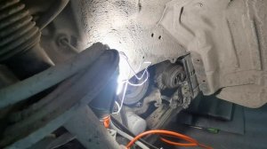 замена Генератора Nissan Murano Z51