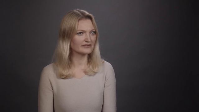 Актёрская визитка Дарья Коваленко