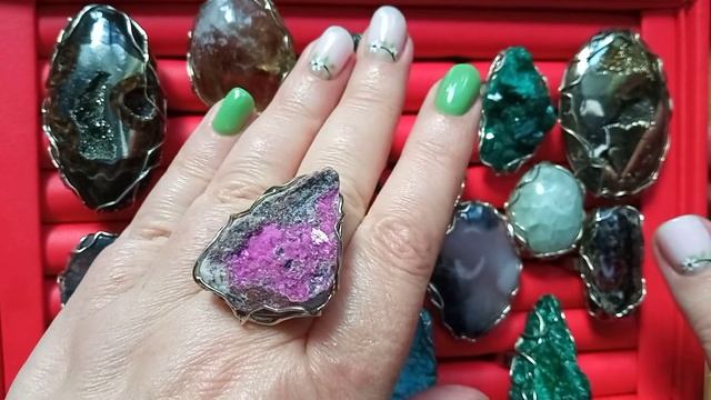 Каменная лавка ( кольца в мельхиоре и нейзильбере 1 час смотреть онлайн