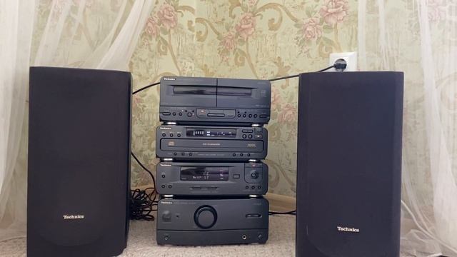 Обзор для ютуба technics sc-ch610 смотреть онлайн