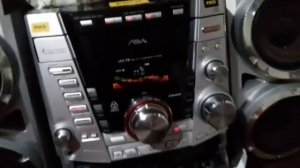 Мощный музыкальный центр AIWA JAX Т8