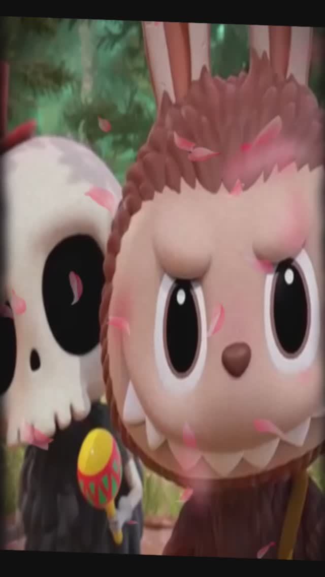 Лабубу детская песенка про игрушку Labubu #Labubu #Лабубу #детскаяПесня #PopMart #игрушка #лабаБуБу смотреть онлайн