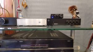 Обзор усилителя Rod Rain Audio MA 12070 и его сравнение с TPA 3255.