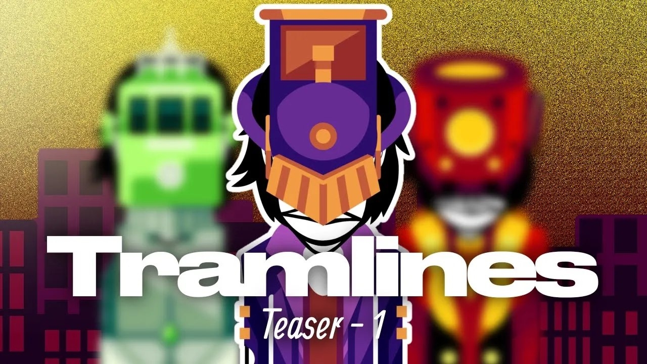 Incredibox || Tramlines Reboot | Annoucement Teaser смотреть онлайн