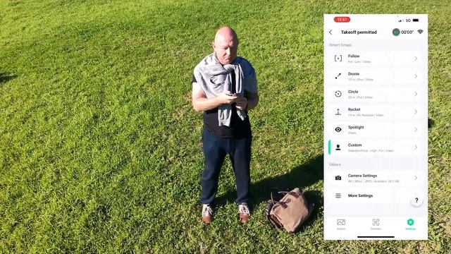 DJI Neo обзор после 3 месяцев использования, основные реж?