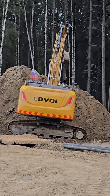 Тяжелая техника смотреть онлайн