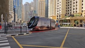 Колесо обозрения Дубай! Сколько стоит билет? Вид на ми?