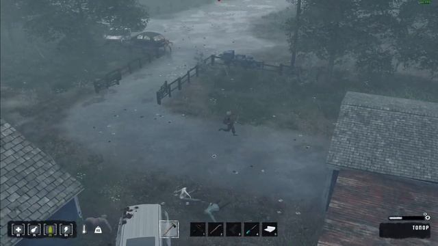 НАЧАЛО НОВОГО ВЫЖИВАНИЯ И КРУПНОЕ ОБНОВЛЕНИЕ В HUMANITZ - S