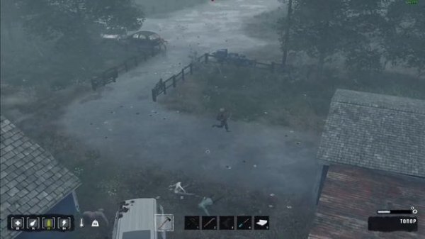 НАЧАЛО НОВОГО ВЫЖИВАНИЯ И КРУПНОЕ ОБНОВЛЕНИЕ В HUMANITZ - S