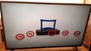 заставка блока объявлений и телеинструктор инфоканал