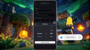 🚀 Как Создать Аккаунт в Roblox за 2 Минуты! | Простая Инст?