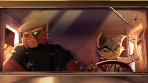 ЛАКАДЕЙЗИ Лапша (Превью первого эпизода) | Русская озв?