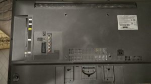 Samsung: ручное управление ТВ заблокировано.