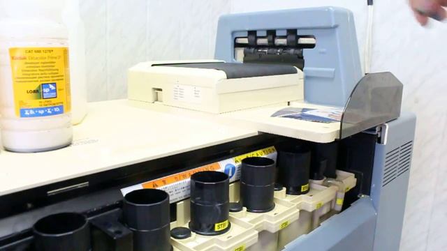 Noritsu QSS-2600 как работает, ошибки их устранение. часть 8 смотреть онлайн