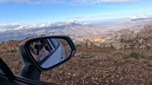 Путешествие на машине в Дагестан  | Гора Шалбуздаг |  Се