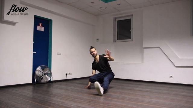 Брейк обучение / Monkey Swings / Breaking Tutorial
