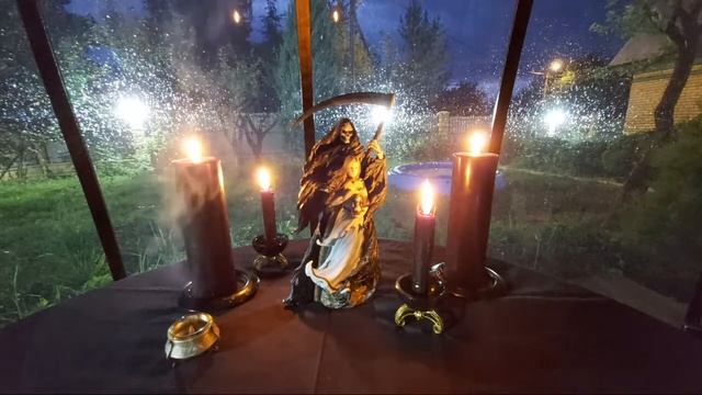 ЗАГРОБНАЯ ЖИЗНЬ. ЧАСТЬ 1. ВЕДЬМИНА ИЗБА. ИНГА ХОСРОЕВА.