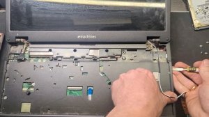 Как разобрать ноутбук без инструкций. Разбор ноутбука