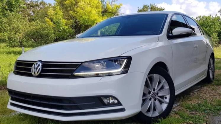 Volkswagen Jetta - Фольксваген Джетта смотреть онлайн