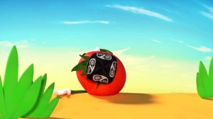 Помидор Доппи - Сокровища Самарканда. Мультик для дете